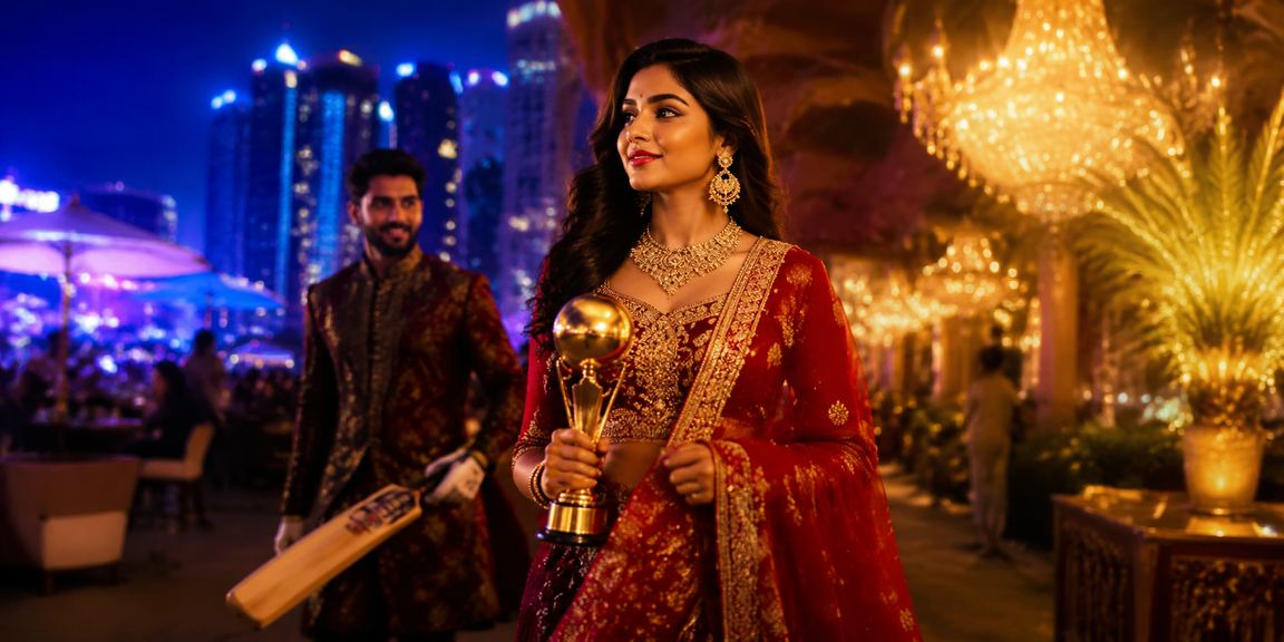 চট্টগ্রামে ক্রিকেট বেটিং মার্কেটের রাতের দৃশ্য
